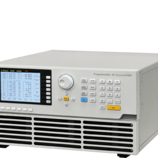 Chroma 61607 AC Power Source Repair