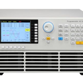 Chroma 61609 AC Source Repair