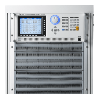 Chroma 61610 AC Source Repair