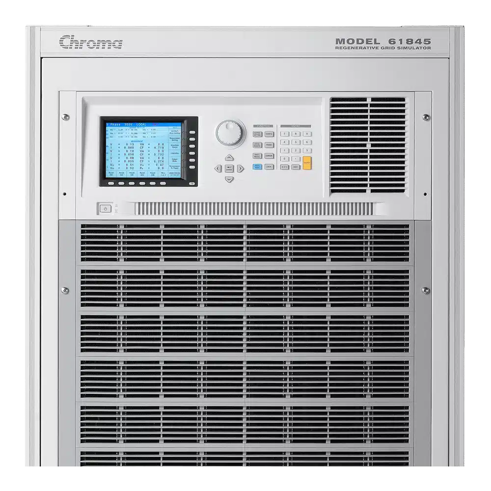 Chroma 61800 AC Power Supply Repair
