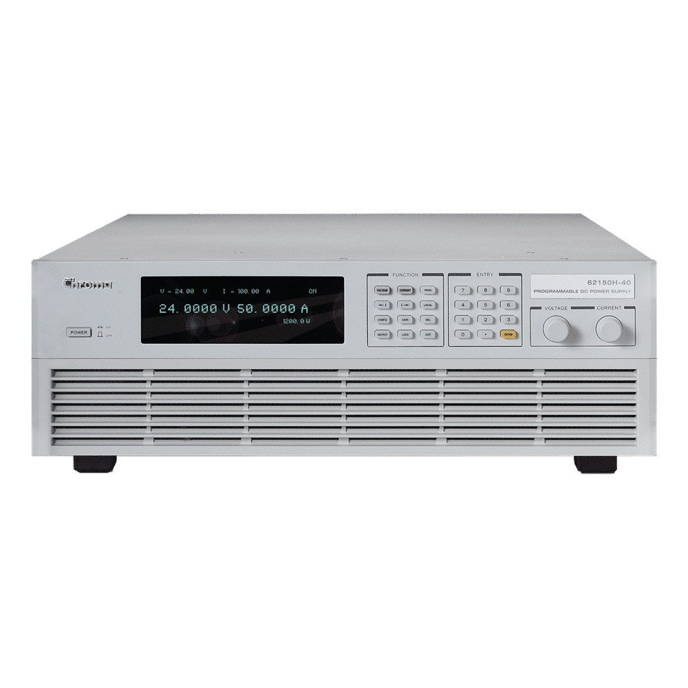 Chroma 62000H DC Power Supply Repair