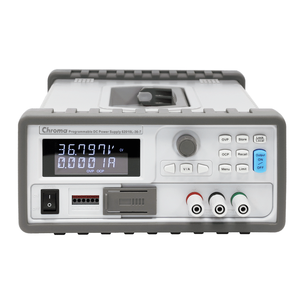 Chroma 62000L DC Power Supply Repair