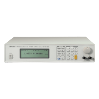 Chroma 62000P DC Power Supply Repair