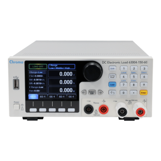 Chroma 63000 Electronic Load Repair