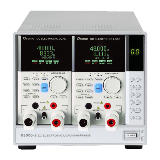 Chroma 63600 Electronic Load Repair