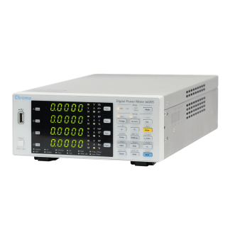 Chroma 66203 Digital Power Meter Repair