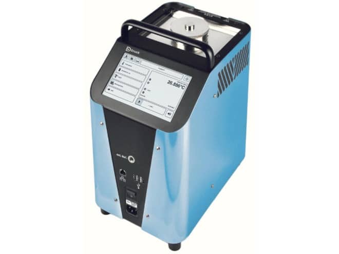Druck PTC Temperature Calibrator Repair