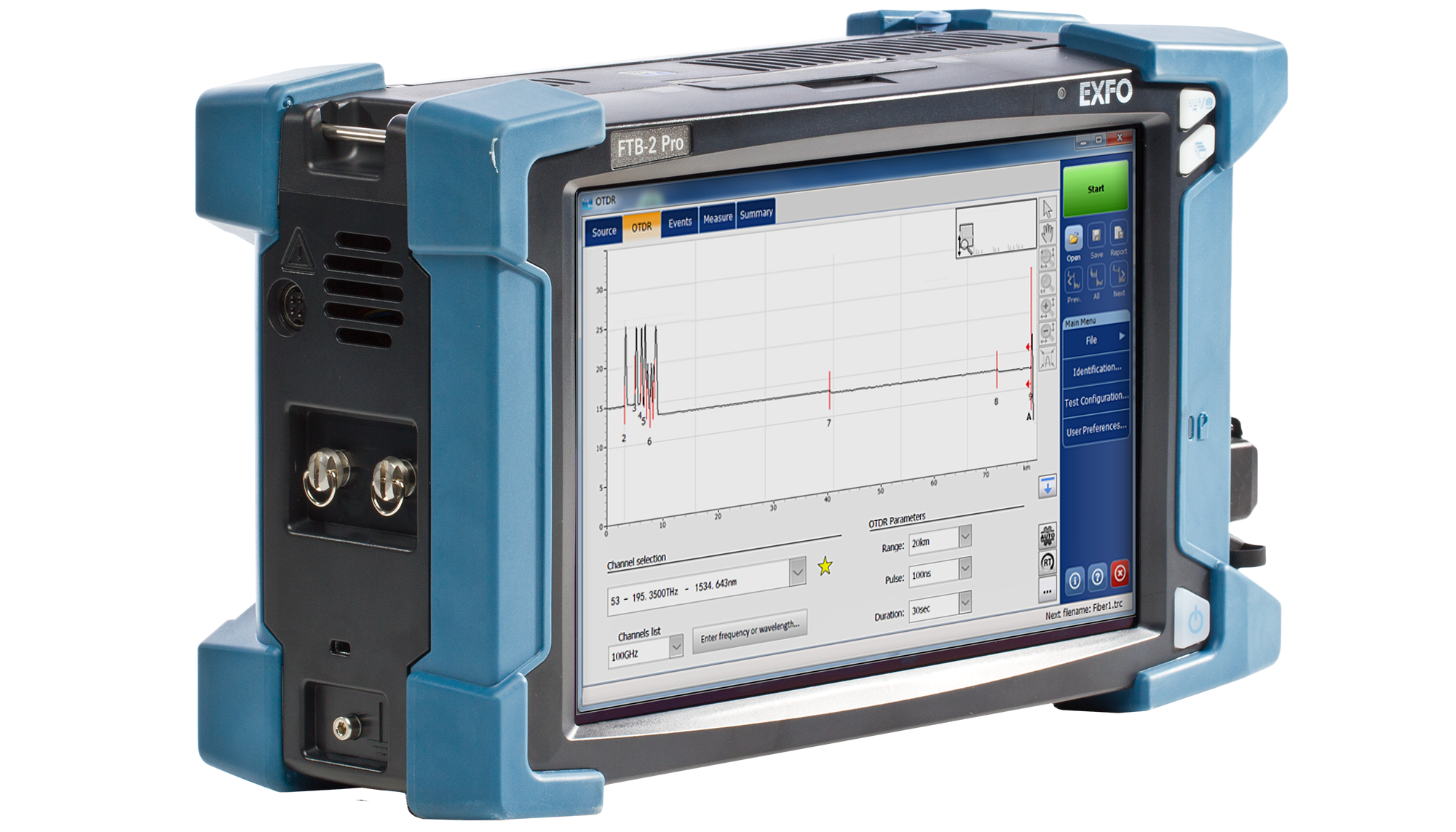 EXFO FTB-2 Pro Repair