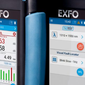 EXFO TK-PXM-LXM-SM1 Repair