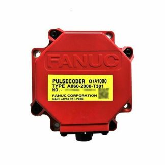 Fanuc Encoder Repair