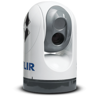 FlIR M617cs Thermal Camera Repair