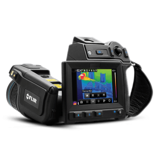 FLIR T600 Thermal Camera Repair