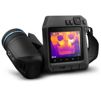 FLIR T530 Thermal Camera Repair