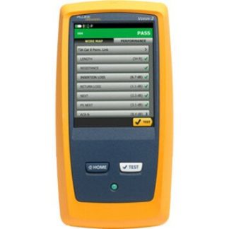 Fluke DSX2-8000 Repair