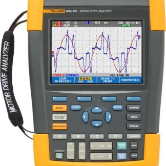Fluke MDA-510 Motor Drive Analyzer Repair