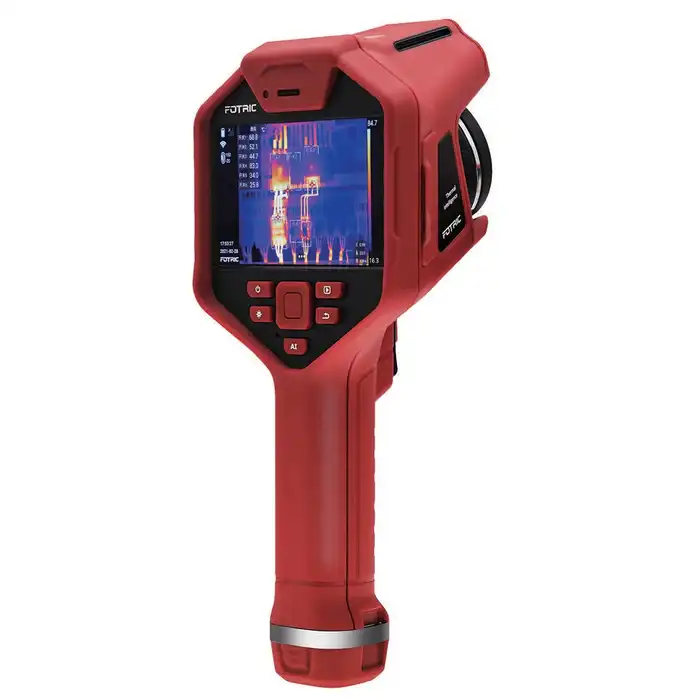 Fotric 347A Thermal Imager Repair