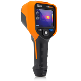 HT Instruments THT200 Thermal Camera Repair
