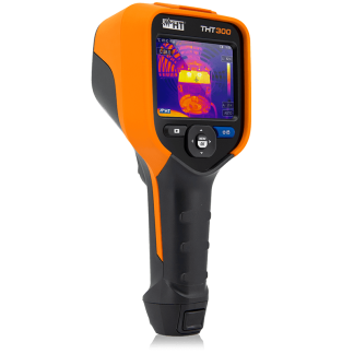 HT Instruments THT300 Thermal Camera Repair