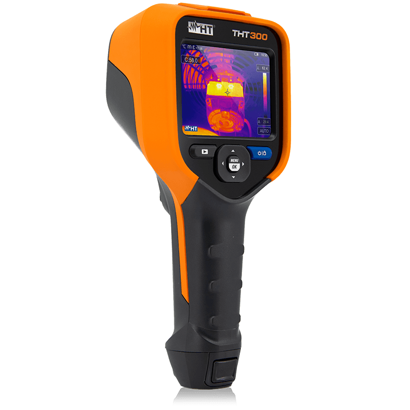 HT Instruments THT300 Thermal Camera Repair