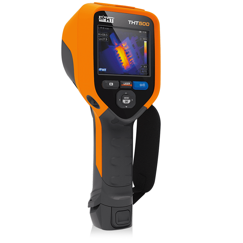 HT Instruments THT500 Thermal Camera Repair