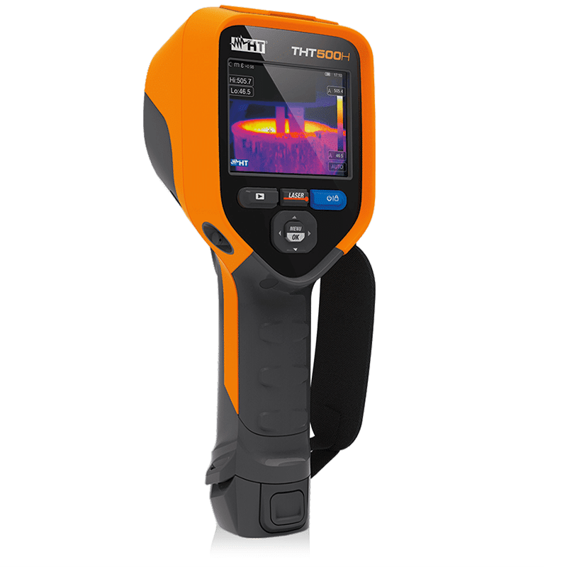 HT Instruments THT500H Thermal Camera Repair