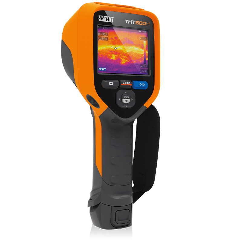 HT Instruments THT600H Thermal Camera Repair