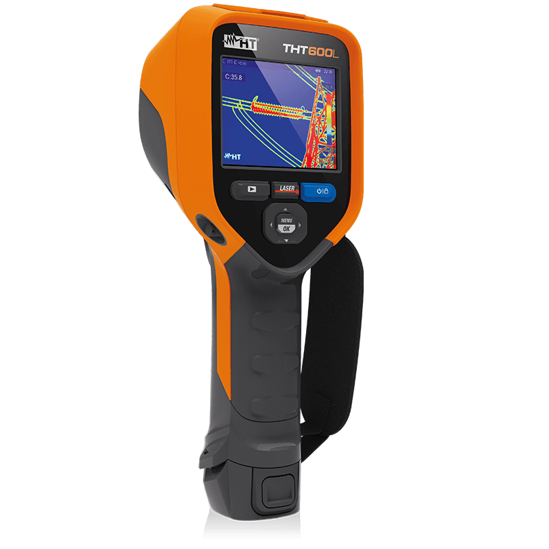 HT Instruments THT600L Thermal Camera Repair
