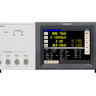 Hioki IM3536 LCR Meter Repair
