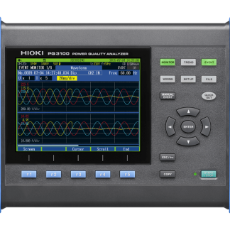 Hioki PQ3100 Power Quality Analyzer Repair