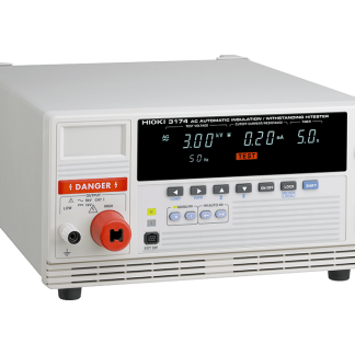 Hioki 3174 Insulation Tester Repair