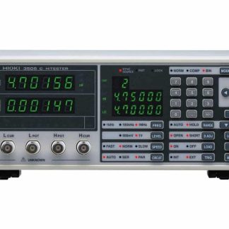 Hioki 3504 LCR Meter Repair