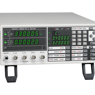 Hioki 3506-10 Capacitance Meter Repair