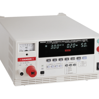 Hioki 3930 High Voltage Scanner Repair