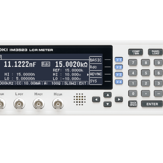 Hioki IM3523 LCR Meter Repair
