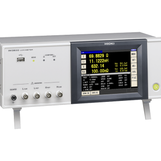 Hioki IM3533 LCR Meter Repair