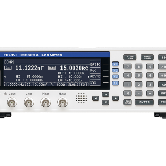 Hioki IM3570 Impedance Analyzer Repair