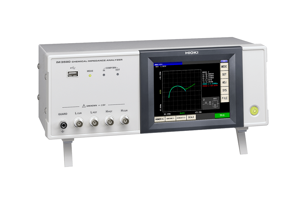 Hioki IM3590 Impedance Analyzer Repair