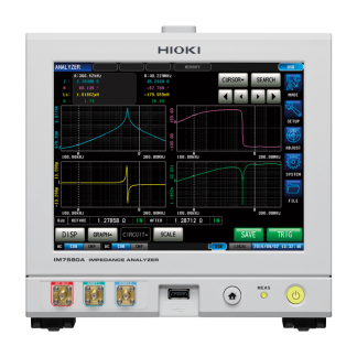 Hioki IM7580A Impedance Analyzer Repair