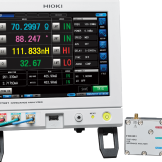Hioki IM7581 Impedance Analyzer Repair