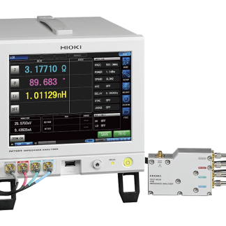 Hioki IM7583 Impedance Analyzer Repair