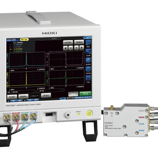 Hioki IM7587 Impedance Analyzer Repair
