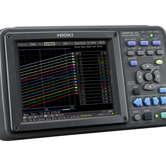 Hioki LR8410 Logging System Repair