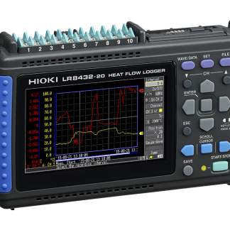 Hioki LR8432 Heat Flow Logger Repair