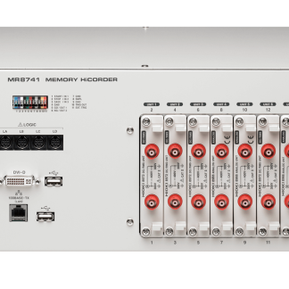 Hioki MR8741 Memory Logger Repair