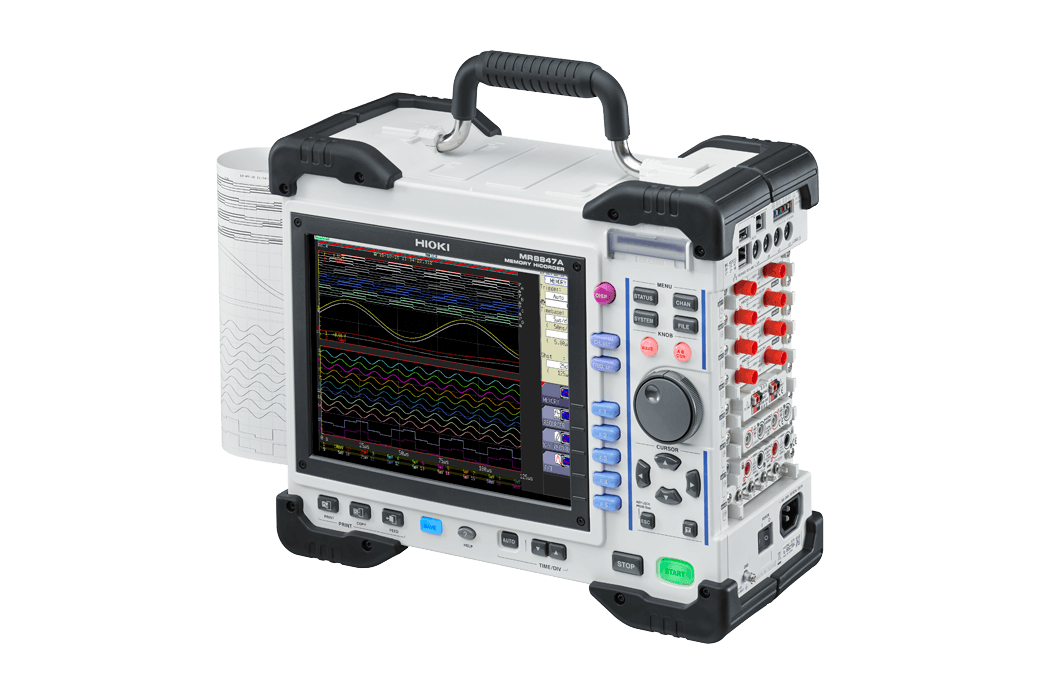 Hioki MR8847A Memory Recorder Repair