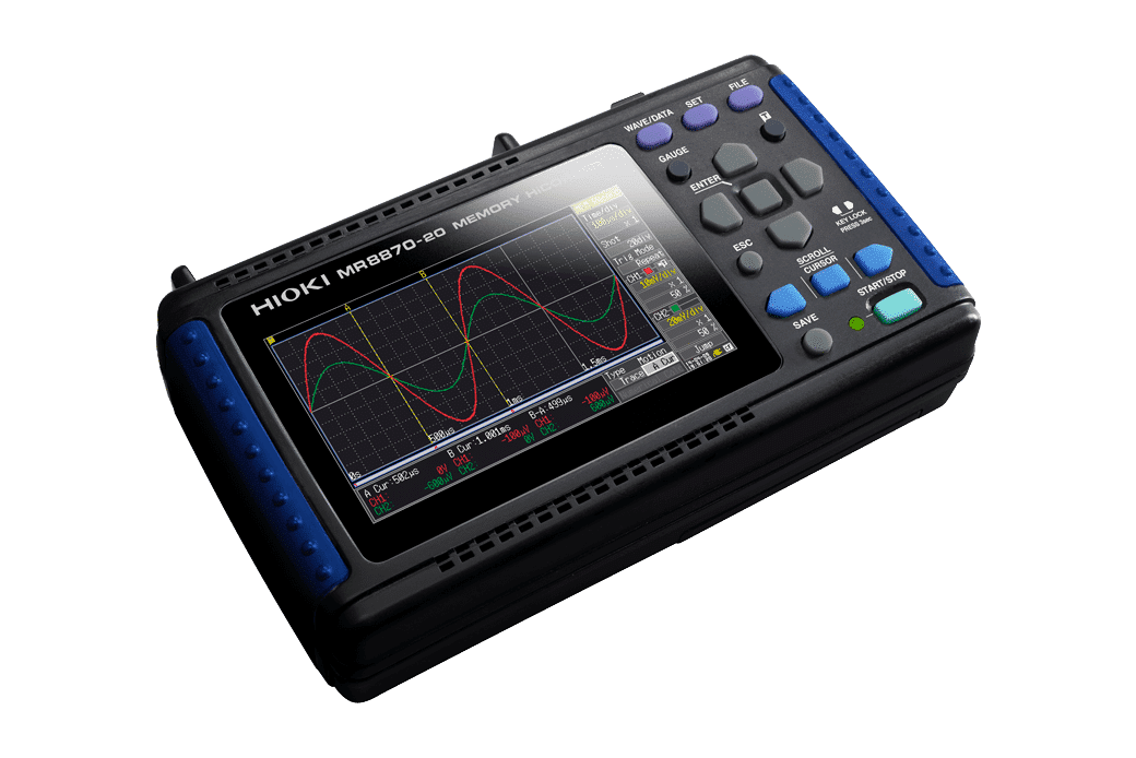 Hioki MR8870 Memory Logger Repair