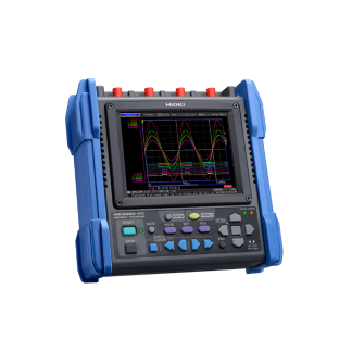 Hioki MR8880 Memory Logger Repair