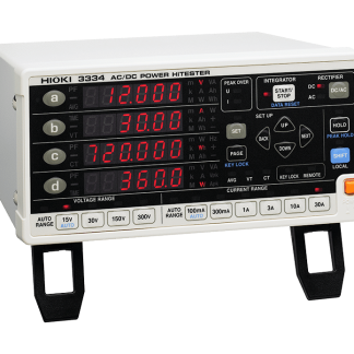 Hioki PW3334 Power Meter Repair