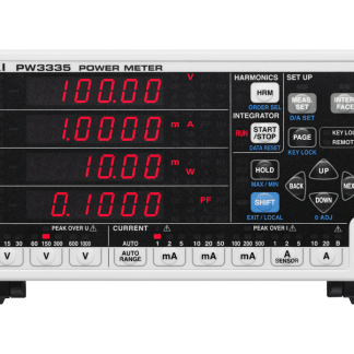 Hioki PW3335 Power Meter Repair