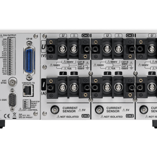 Hioki PW3337 Power Meter Repair